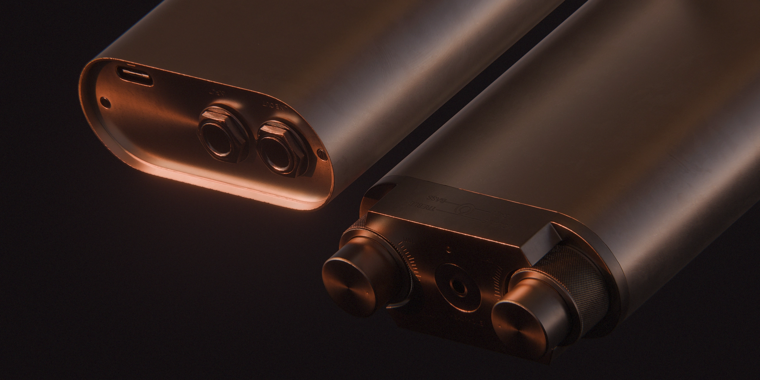 Big Head Pro — copper