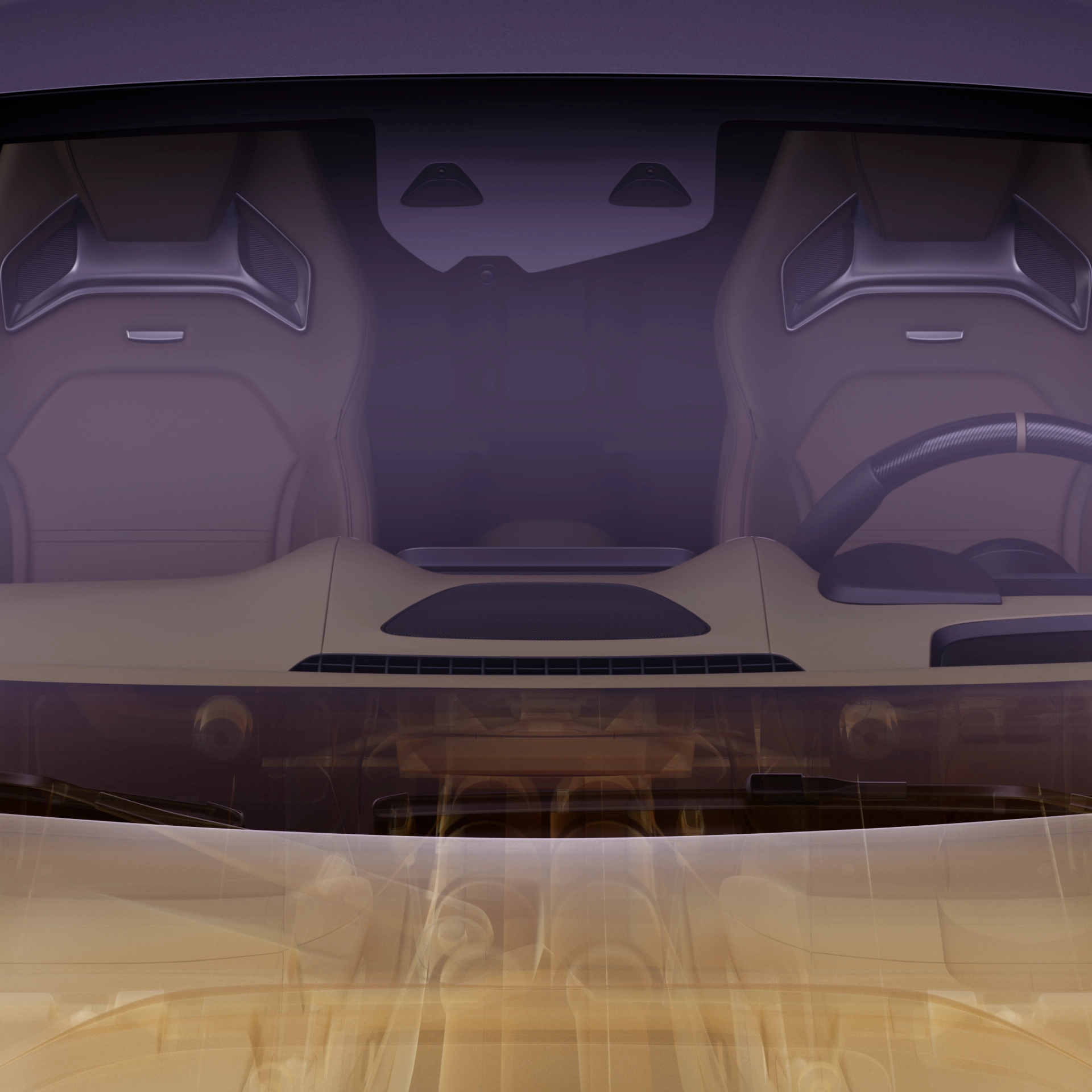 Brembo Sensify, frame 1