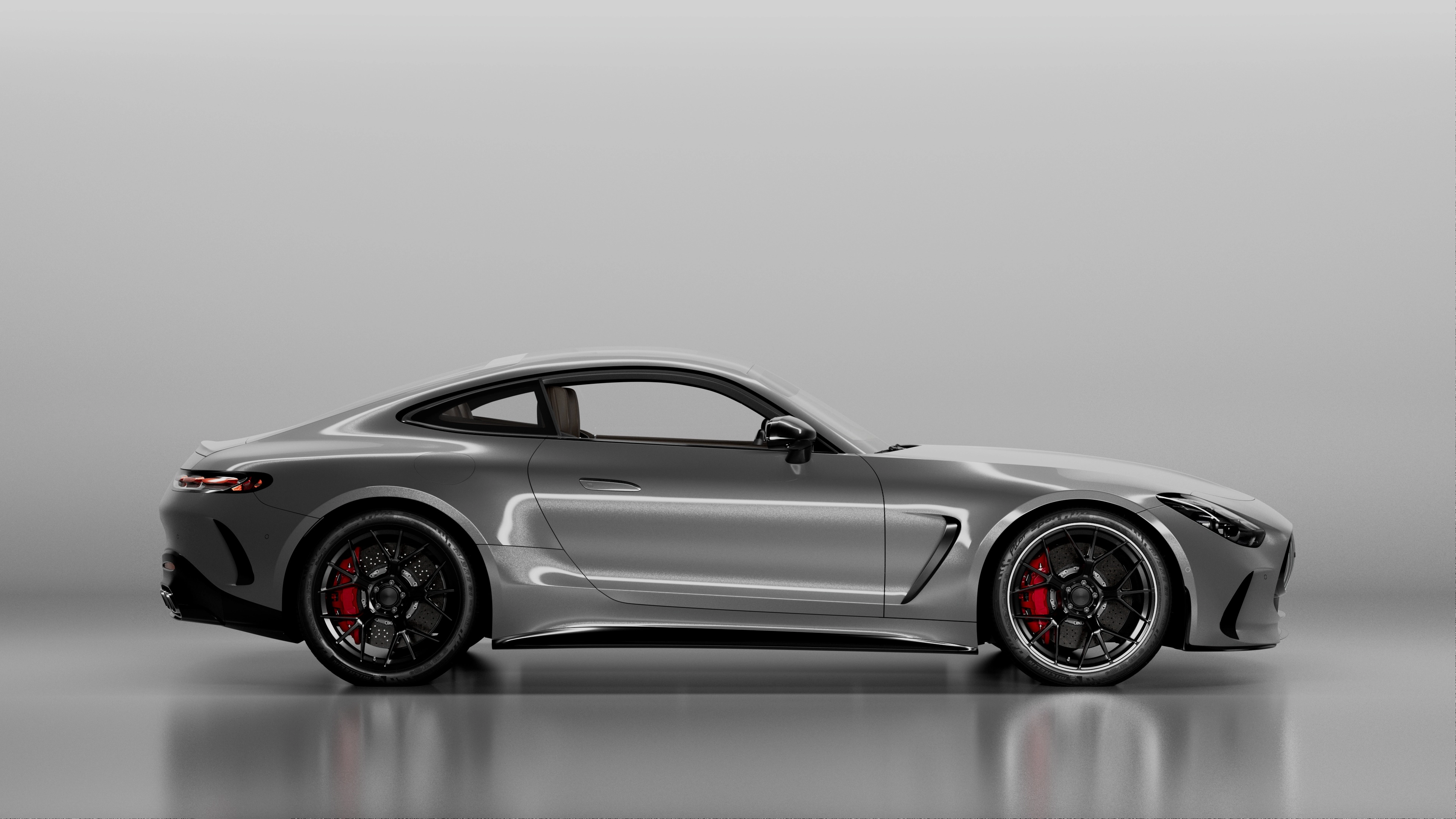 Brembo — Car Shading