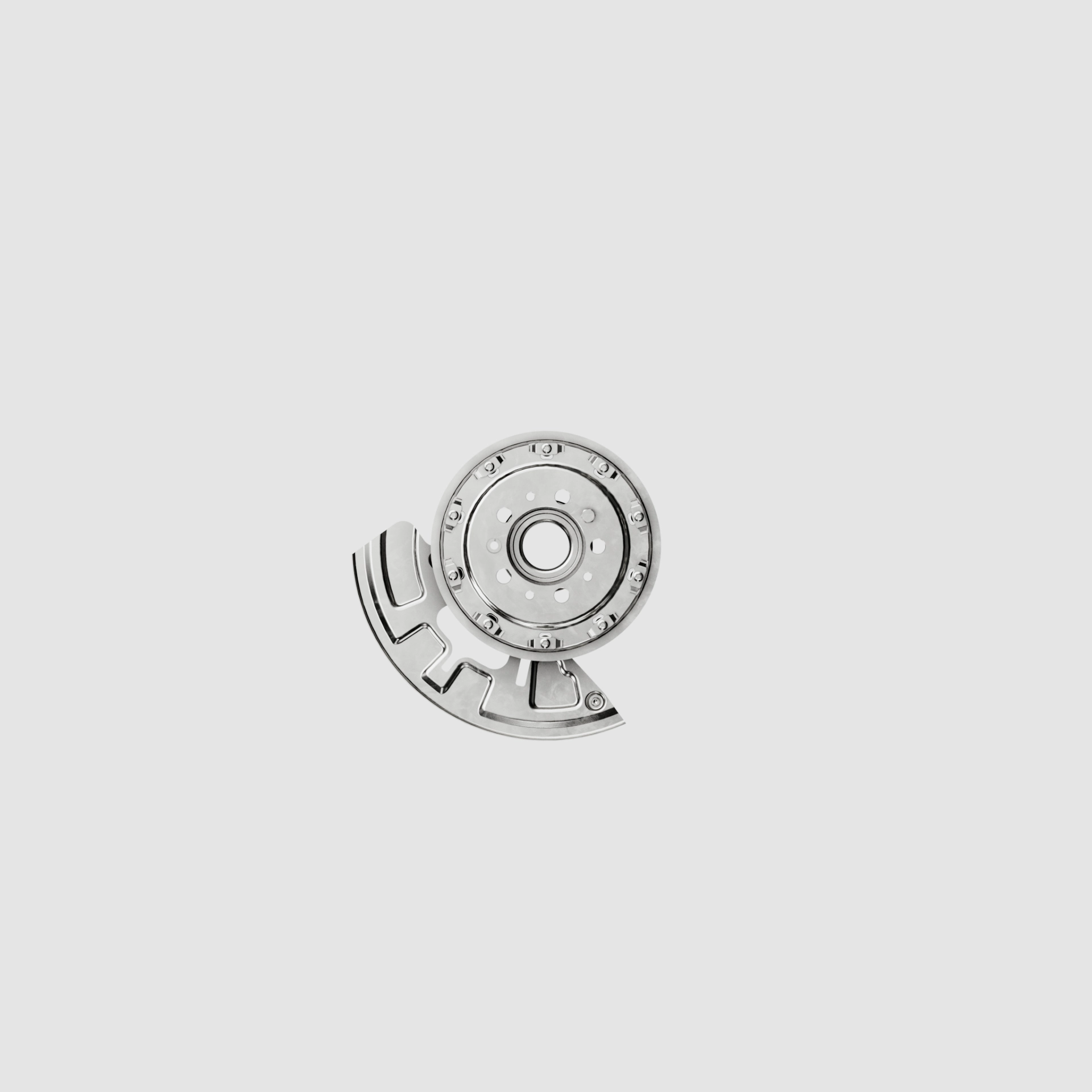 Brembo Sensify, frame 9
