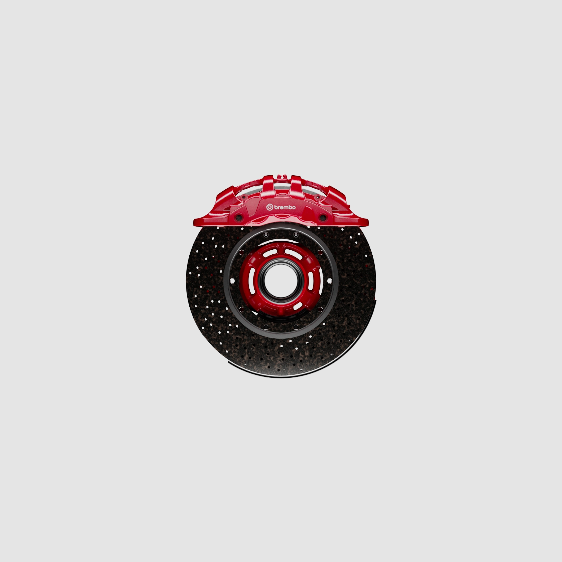 Brembo Sensify, frame 8
