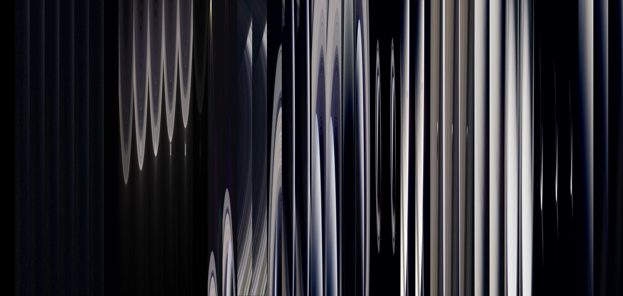 Saturn, frame 13