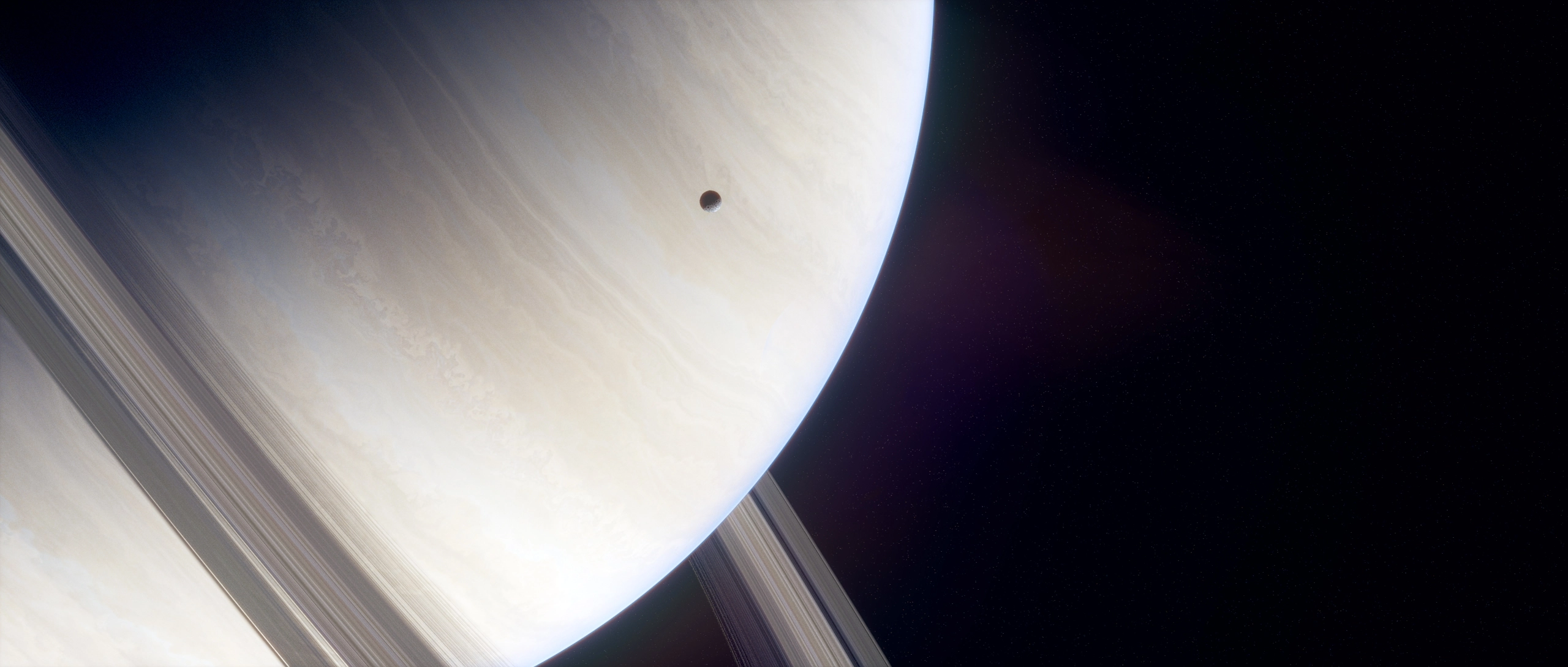Saturn, frame 5