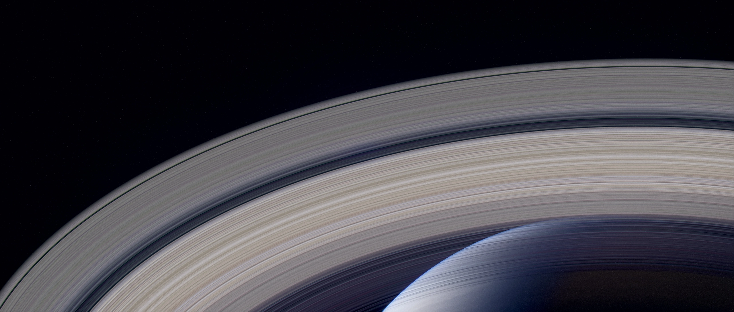 Saturn, frame 2