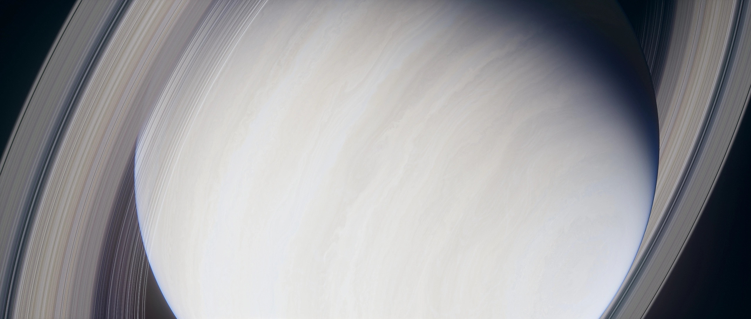 Saturn, frame 8