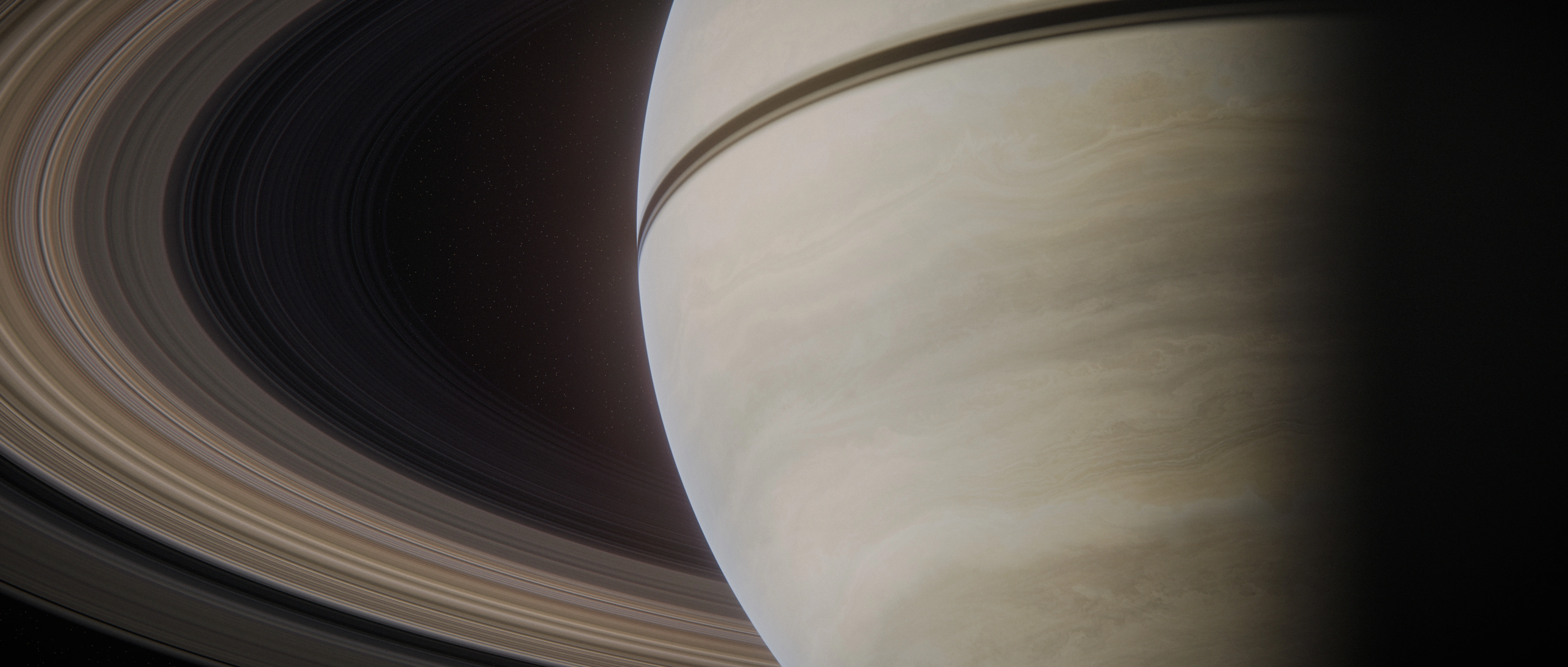 Saturn, frame 12