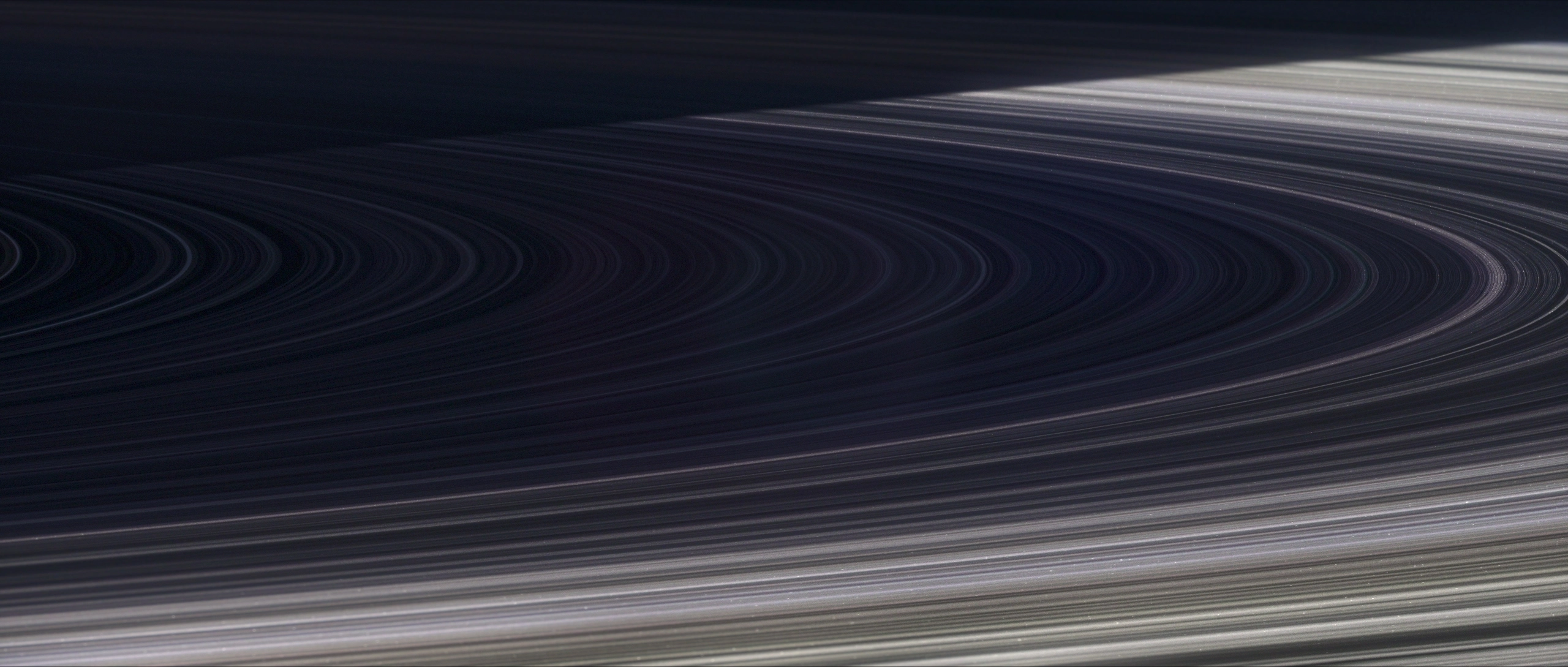 Saturn, frame 1