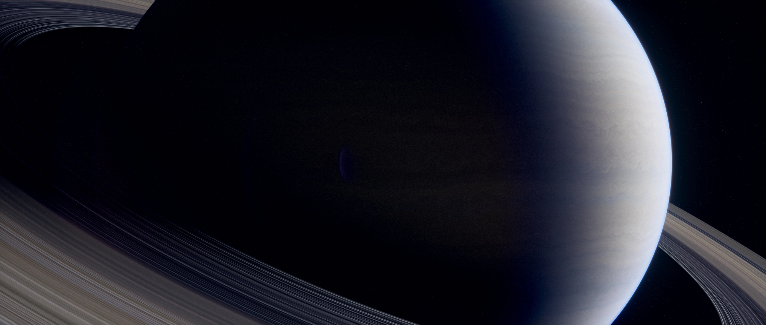 Saturn, frame 3