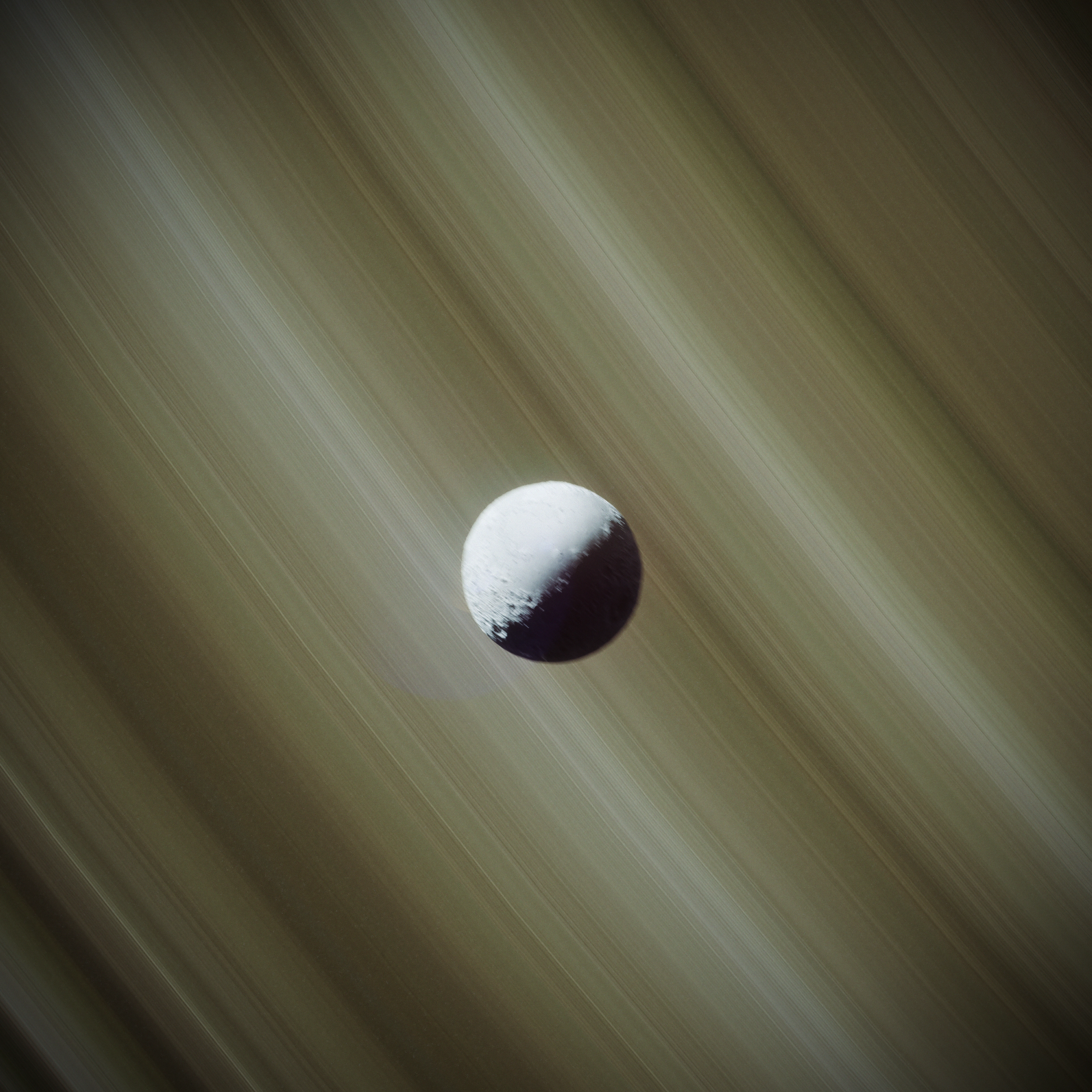Saturn, frame 11