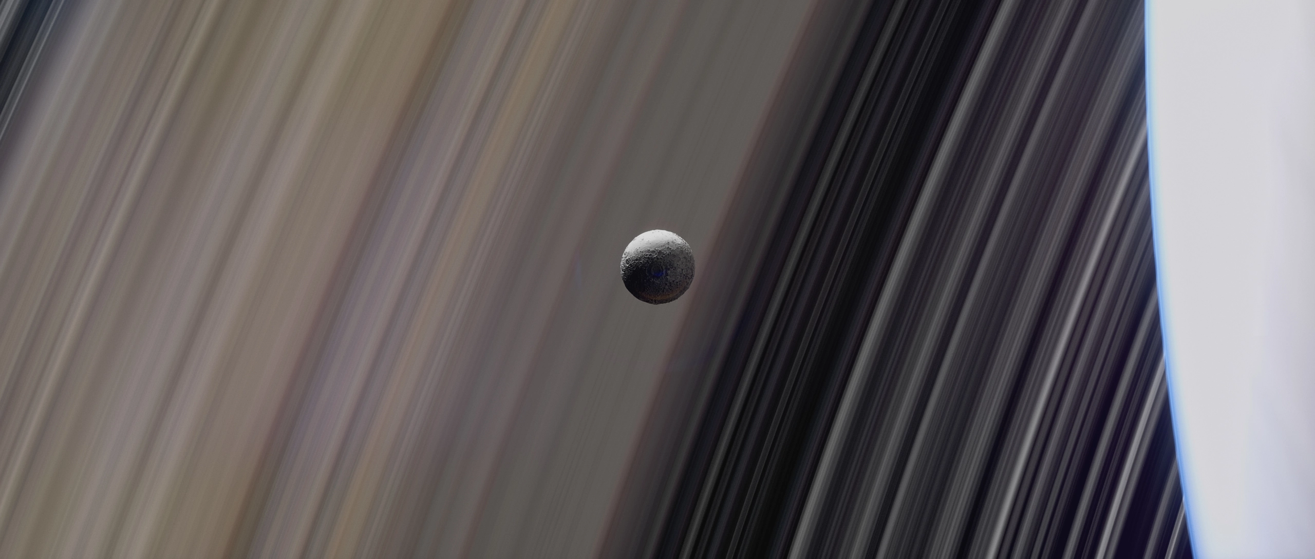 Saturn, frame 6
