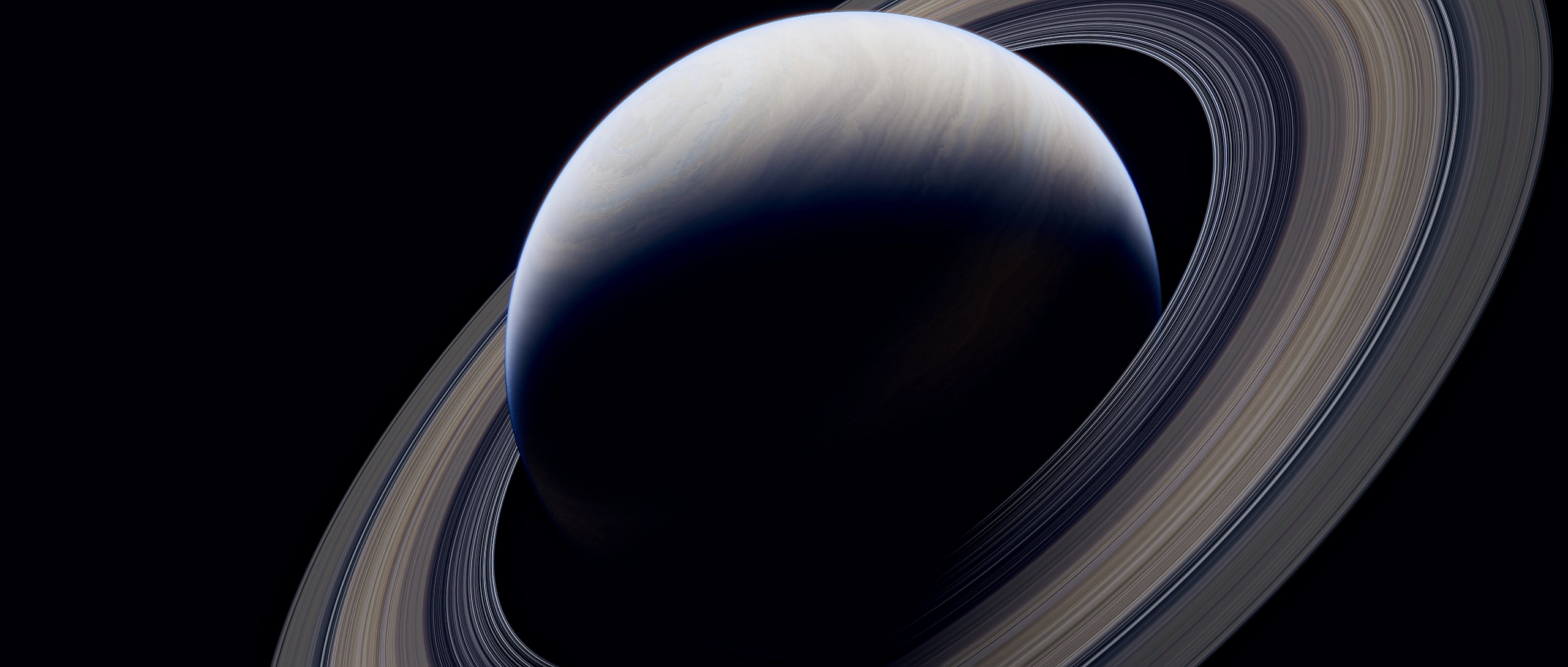 Saturn, frame 9